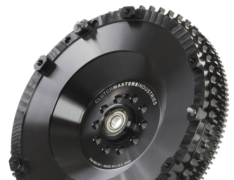 CM Steel Flywheels
