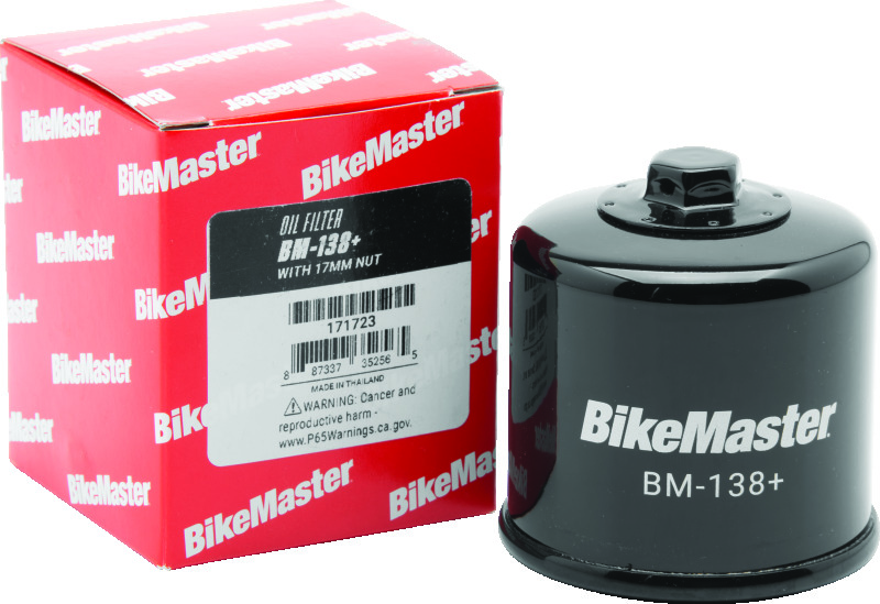BKM Oil Filters