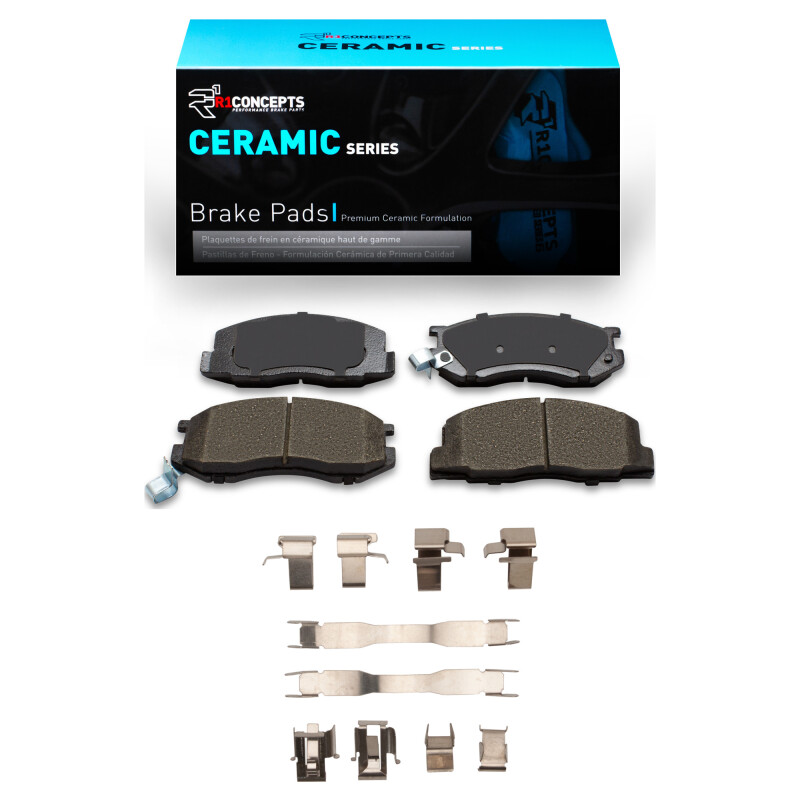 RNC Ceramic Brake Pads