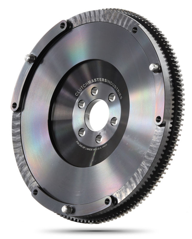 Lightweight Steel Flywheel