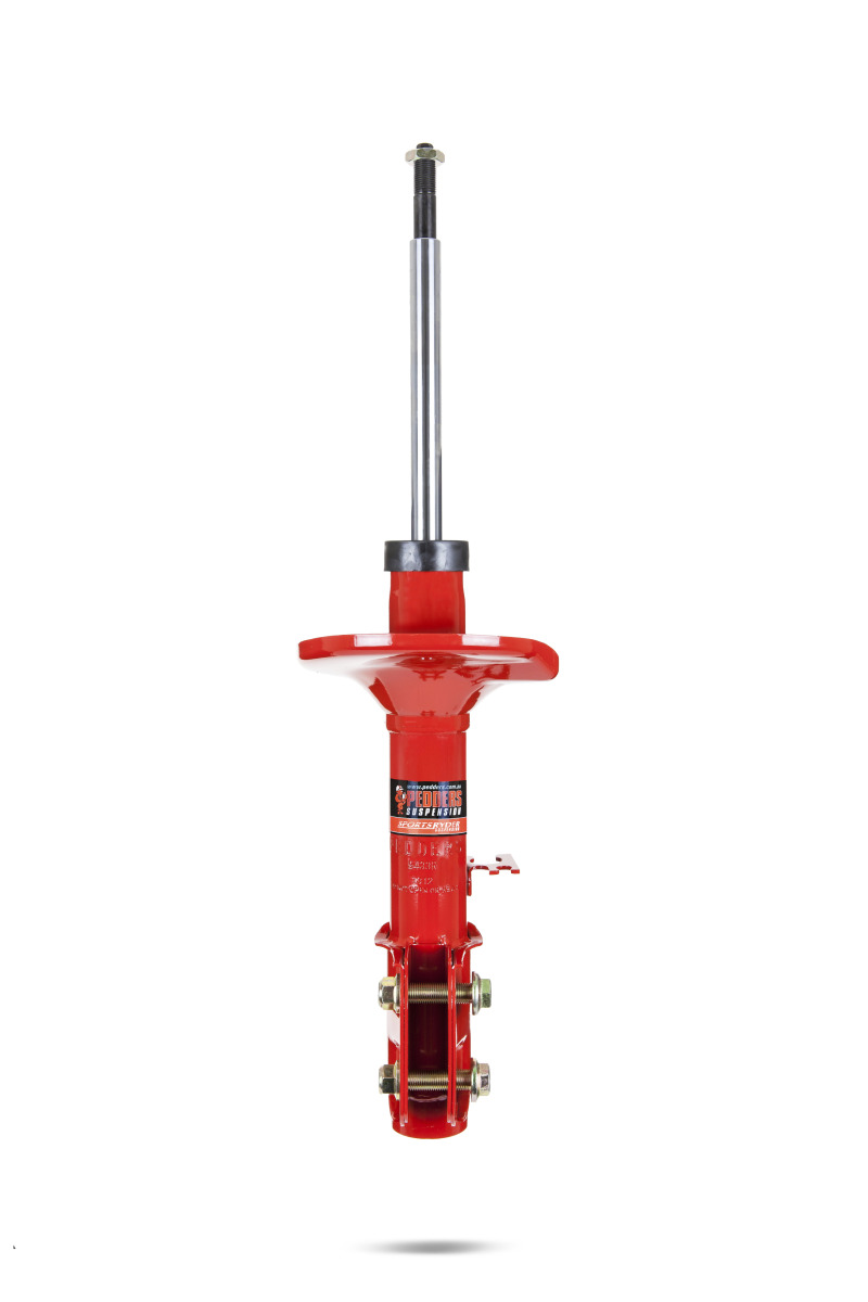 Pedders GSR II Shocks and Struts PED-9433R Shock/Strut, II, Twin-tube, Gas Charged, Front Passenger Side, Pontiac, Each
