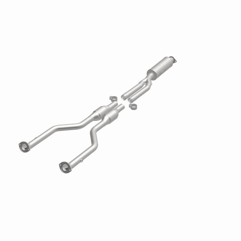 MagnaFlow Direct Fit Catalytic Converter 06-08 IS250/350 D/S rr OEM thumbnail 9
