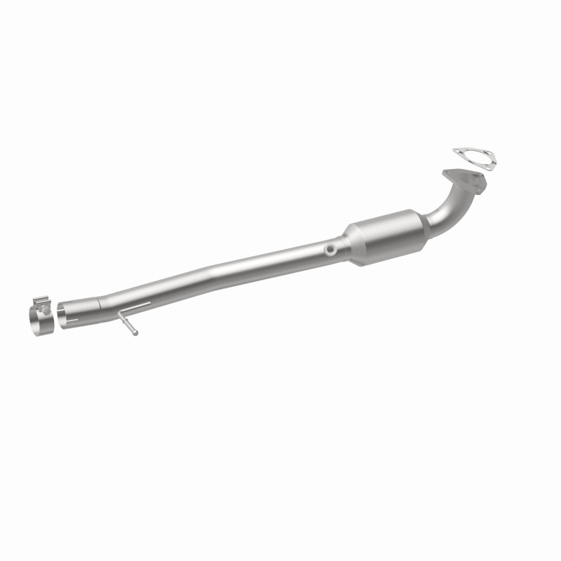 MagnaFlow Direct Fit Catalytic Converter 07-09 Range Rover v8 4.2/4.4L OEM Underbody thumbnail 8