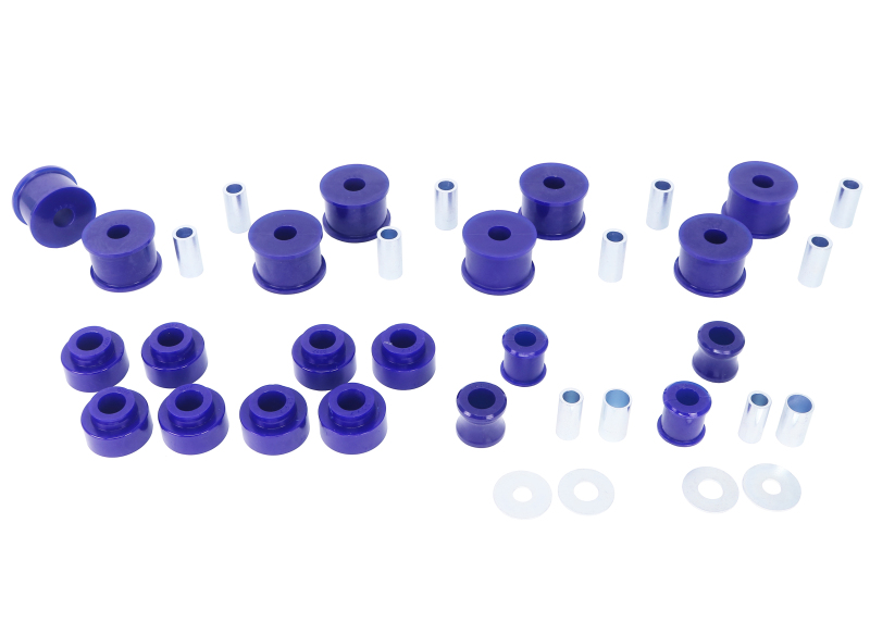 SuperPro Front and Rear Radius Arms & Panhard Rods Bushing Kit thumbnail 3