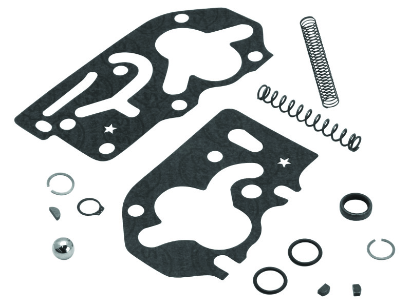 SSC Rebuild Kit