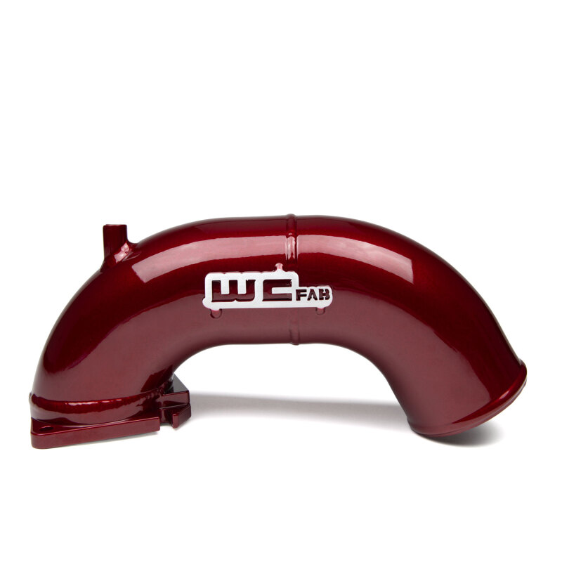 WCF Intercooler Pipes