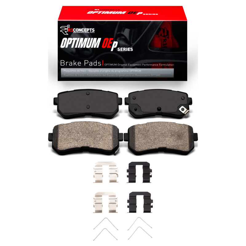 RNC Optimum OE Brake Pads