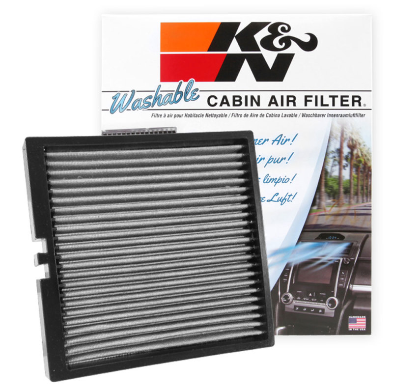 K&N 14-16 GM Full-size Truck Cabin Air Filter thumbnail 4
