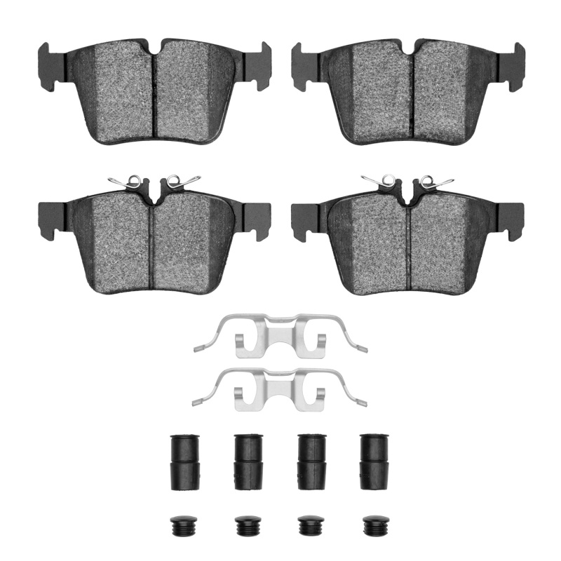 DFC 4000 HybriDynamic Brake Pads