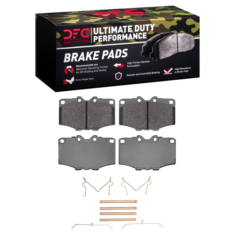 DFC Ultimate Duty Brake Pads