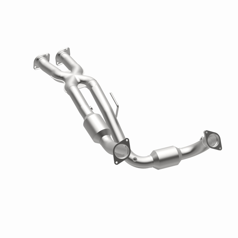 MagnaFlow Direct Fit Catalytic Converter 06-10 Jeep Grand Cherokee 6.1L thumbnail 6
