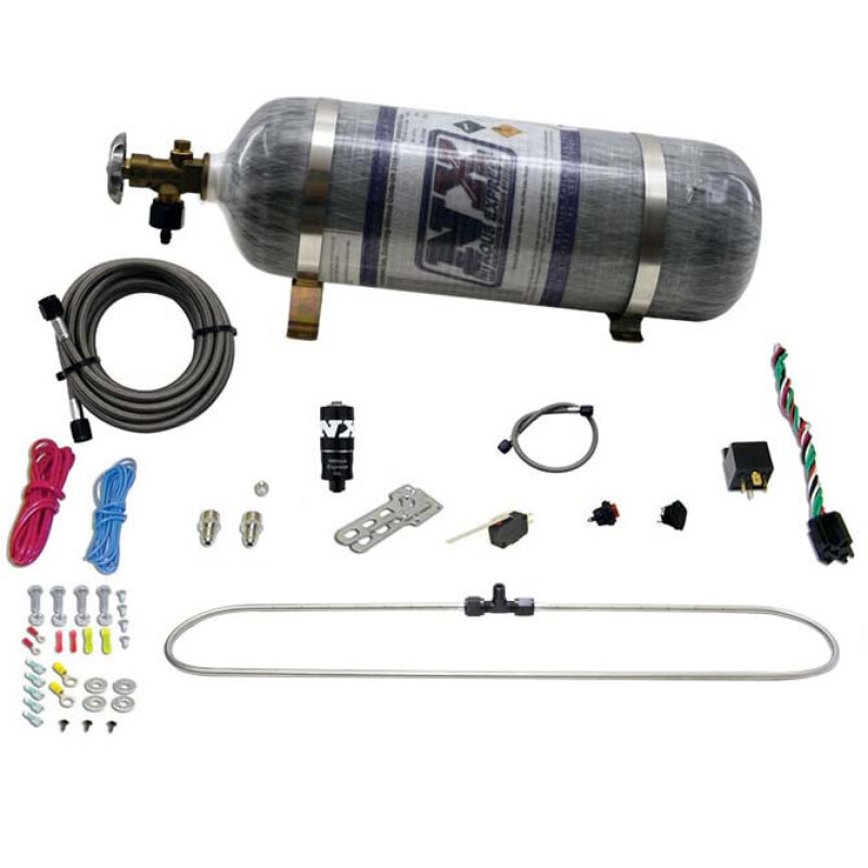 NEX N-Tercooler System