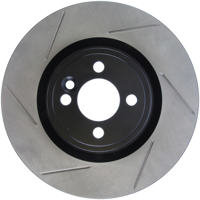ST Slotted Sport Brake Rotors