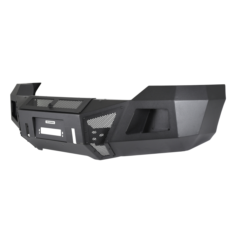 Go Rhino 11-16 Ford F-250/F-350 BR11 Front Bumper Replacement - Tex. Black thumbnail 4