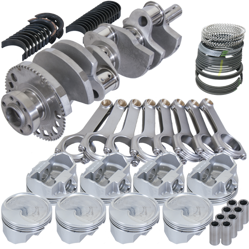 EAG Rotating Assy - 8 Cyl