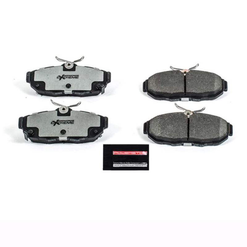 PSB Z26 Extreme Brake Pads