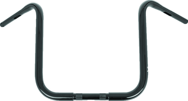 Burly Brand Gorilla Ape 16in - TBW - Black
