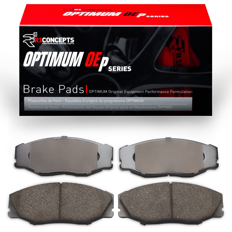 R1 93-98 Toyota T100 Front Optimum OE Brake Pads