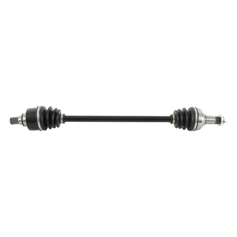 ABR Xtreme Duty Axles