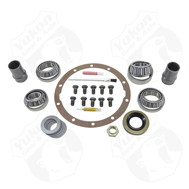 YUK Master Overhaul Kits