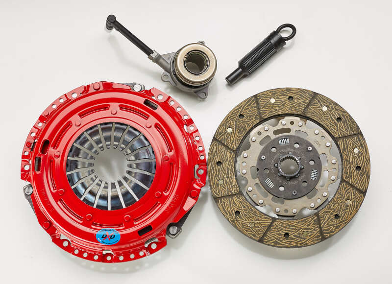SBC Stg 2 Daily Clutch Kits