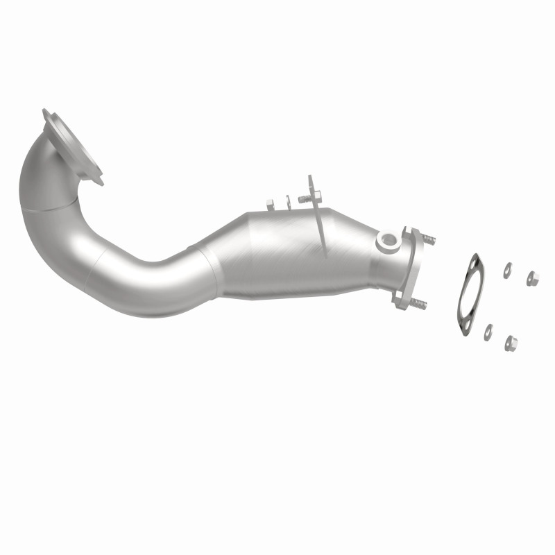 MagnaFlow Front Rearward Direct Fit Catalytic Converter 09-16 BMW Z4 3.0L thumbnail 9