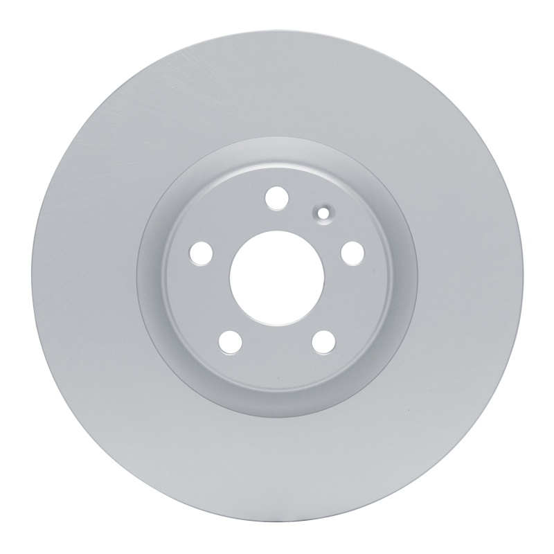 R1 16-24 Polestar Polestar 2 Front Carbon Coated Brake Rotor Set w/Ceramic Pads and Hardware (2x dfc604-27051, 1x rnc2310-1865-01)