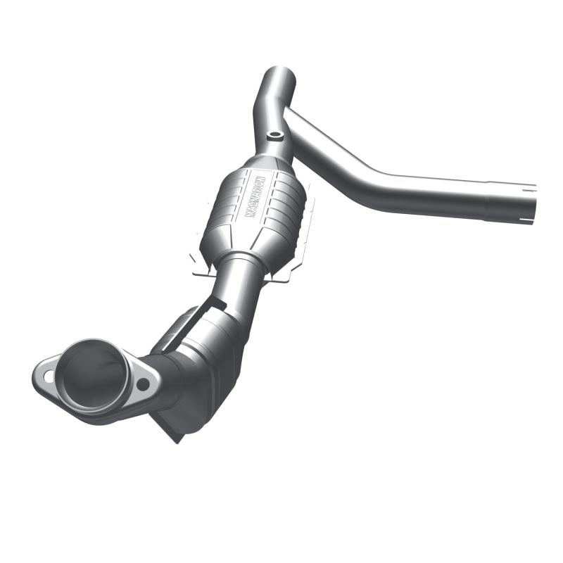 MagnaFlow Direct Fit Catalytic Converter 97-99 Ford Vans 4.6L thumbnail 5