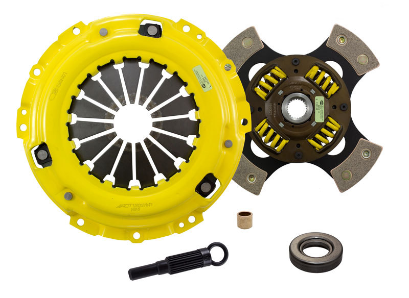 ACT HD/Race Sprung 4 Pad Clutch Kit thumbnail 2