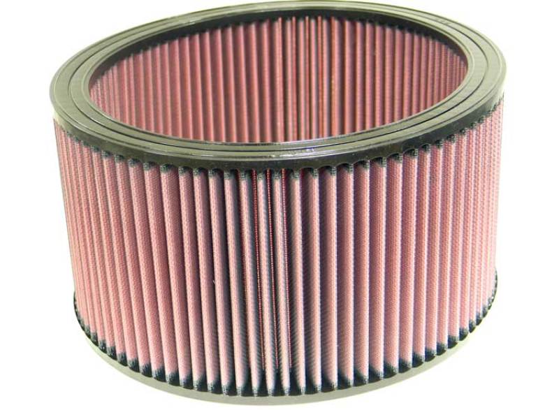 K&N Replacement Air Filter Round 11in OD 9-1/4in ID 6in H thumbnail 2