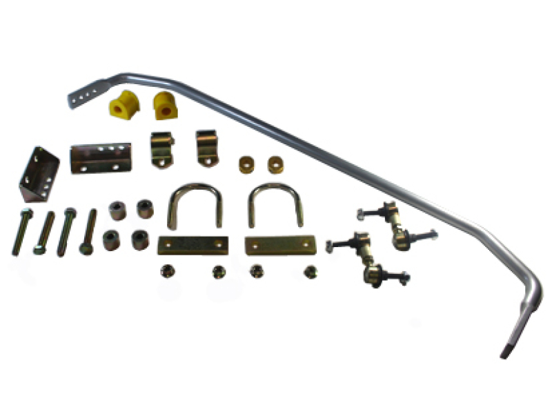 Whiteline 06/09-03/11 Chevy Cruze JG Rear X-Heavy Duty Adjustable 22mm Swaybar thumbnail 4