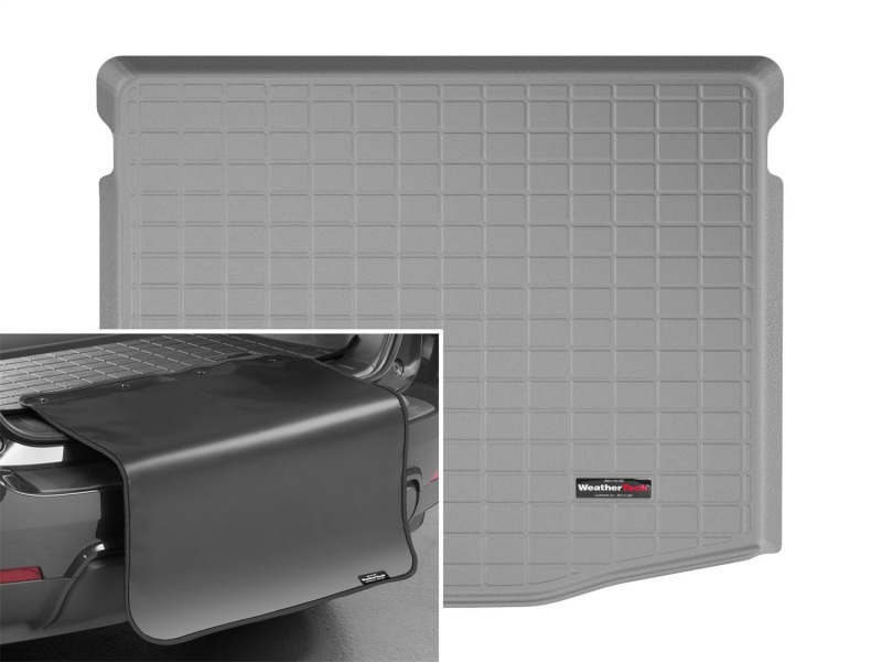 WT Cargo Liners - Grey