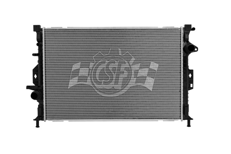 CSF Radiators - Plastic