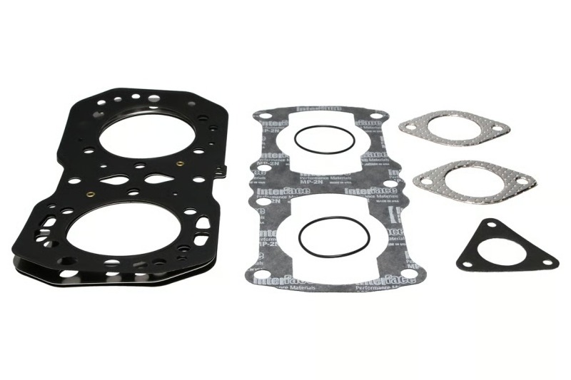 Wiseco 89-97 Polaris 500 Top End Gasket Kit thumbnail 3