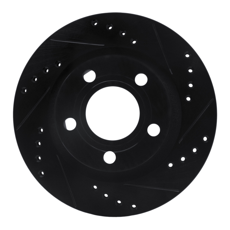 RNC Brake Rotor - Drill & Slot