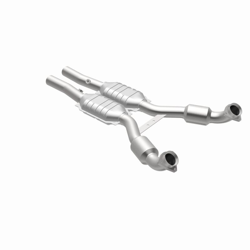 MagnaFlow Direct Fit Catalytic Converter 2004 Chevy Corvette 5.7L thumbnail 8