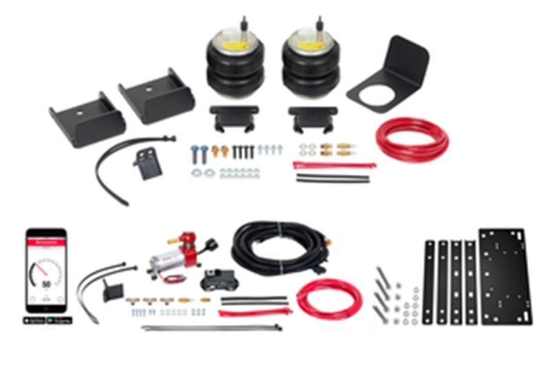 FIR Ride-Rite All-In-One Kits
