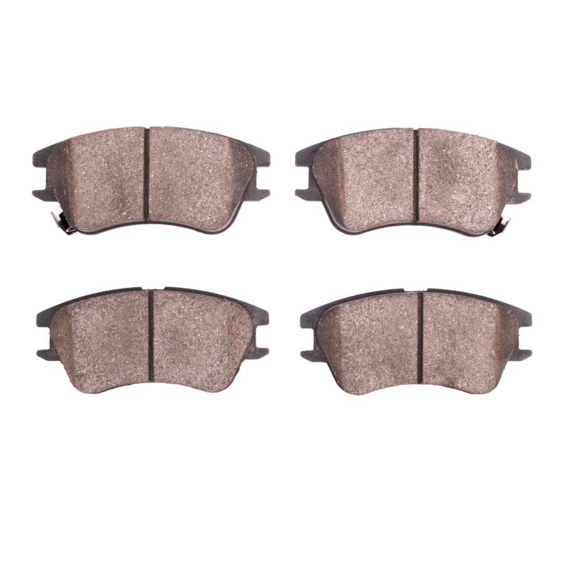 DFC 3000 Semi-Met Brake Pads