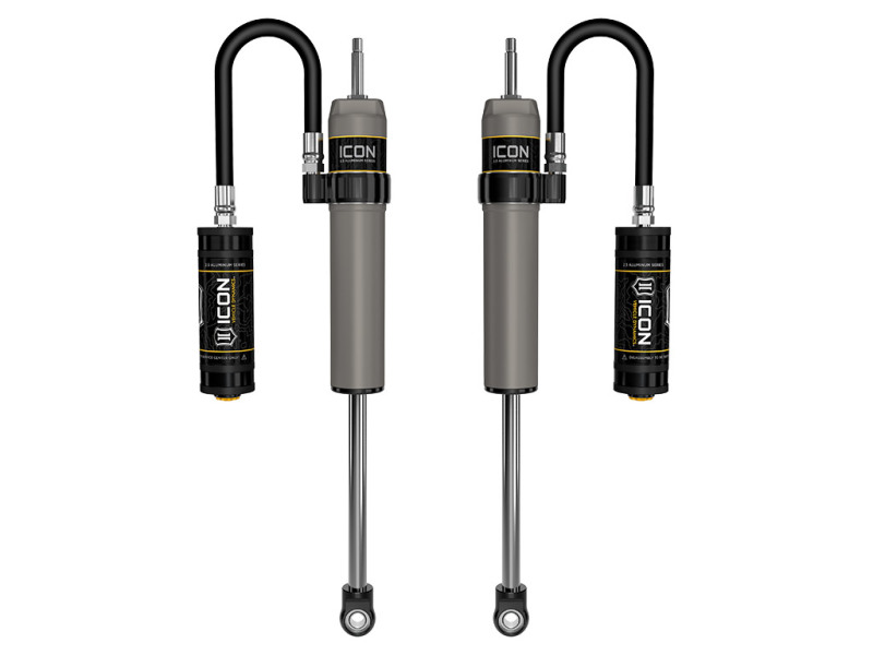 ICO 2.5 Series Shocks