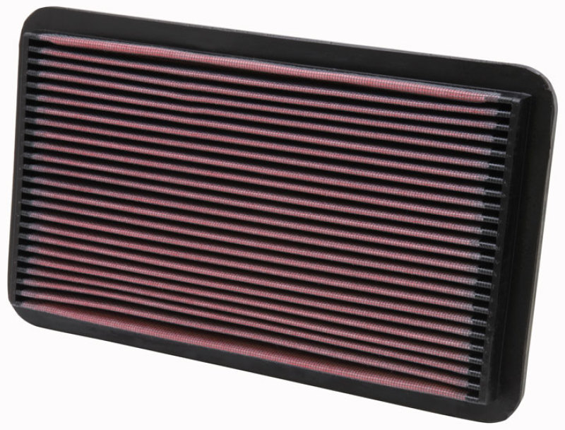 K&N Replacement Air Filter AIR FILTER, TOY CAMRY 2.2/3.0L 91-96, AVALON 3.0L 95-96 thumbnail 2