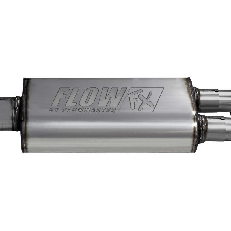 Flowmaster 11-18 GM 1500 Truck 6.2L FlowFX Cat-Back DOS Exhaust System thumbnail 6