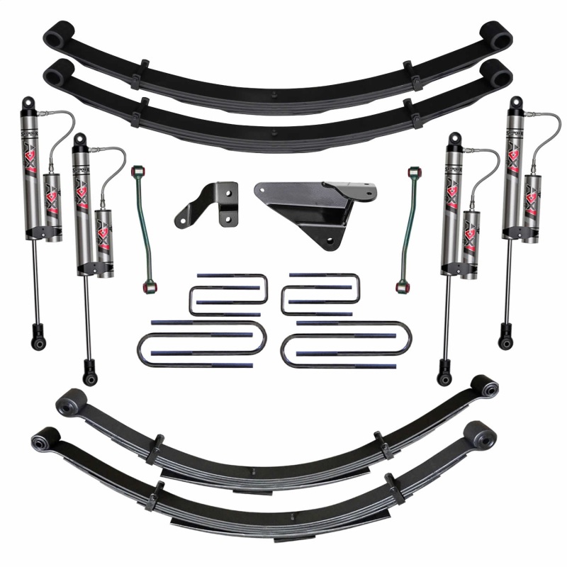 SKY Lift Kit Components