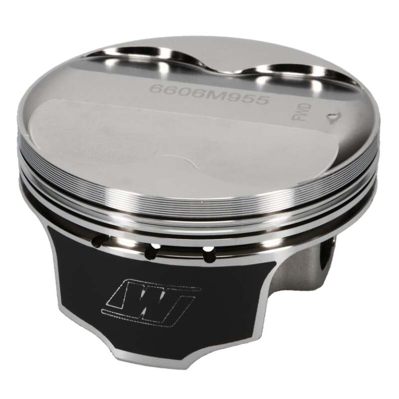 Piston Set, Nissan, VQ35, 95.50 mm Bore, Sport Compact, Set of 6