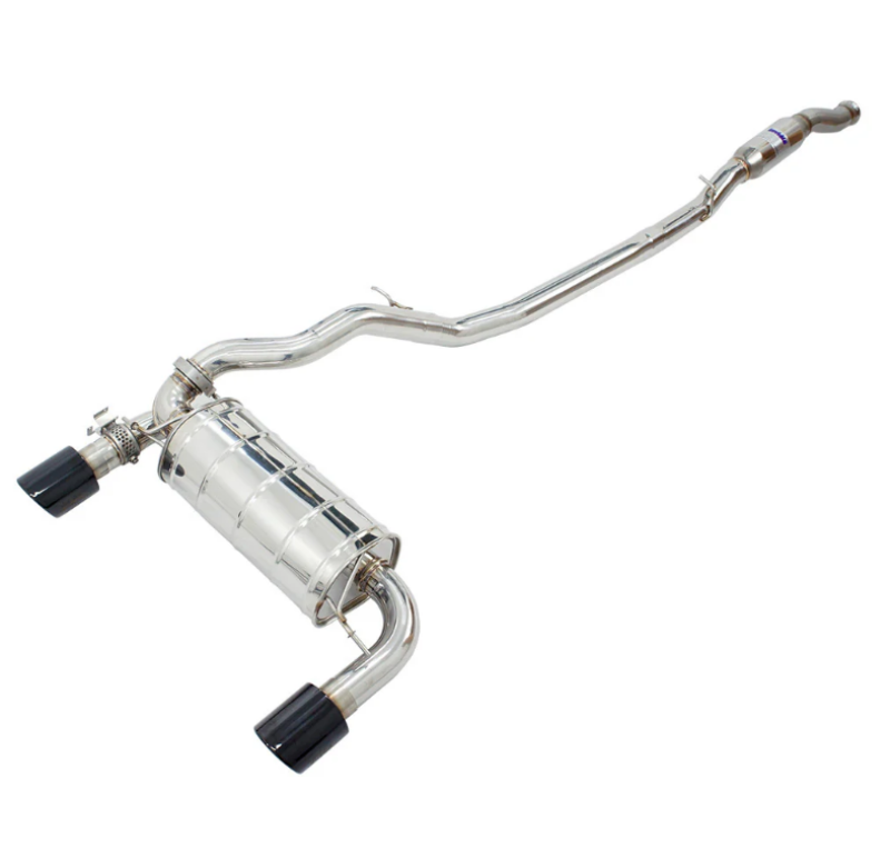 INV Q300 - Stainless Tips