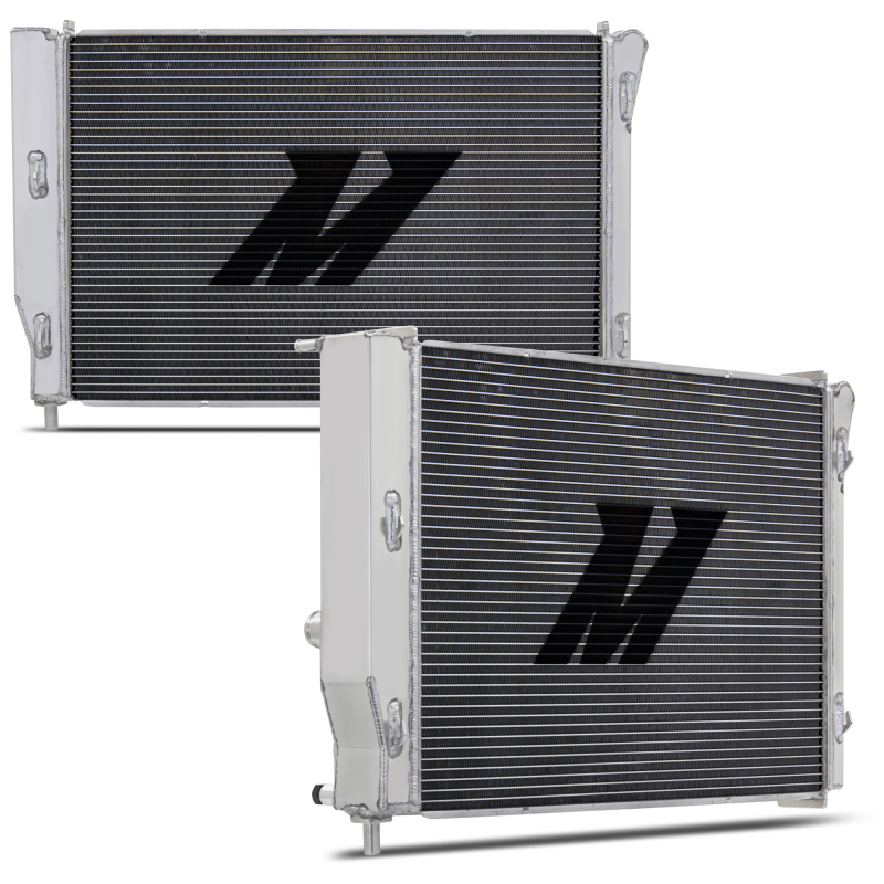 MM Radiators - Alum