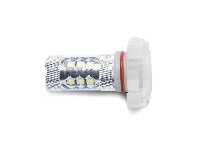 Raxiom 18-26 Jeep Wrangler JL Axial Series Stage 2 LED Fog Light Bulbs- H16 thumbnail 4