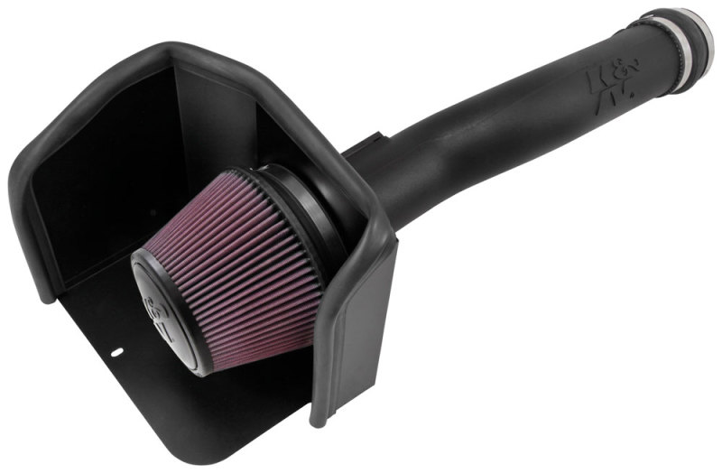 K&N 2016 Toyota Tacoma V6 3.5L AirCharger Performance Intake thumbnail 2