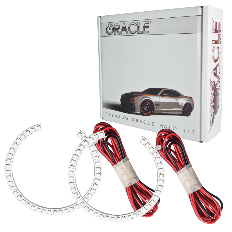 Oracle Chrysler 0 15-17 LED Halo Kit - White thumbnail 4