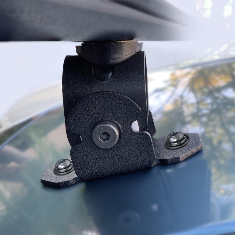 Go Rhino Adjustable Multi-Axis Mounting Kit for SRM Rack thumbnail 6