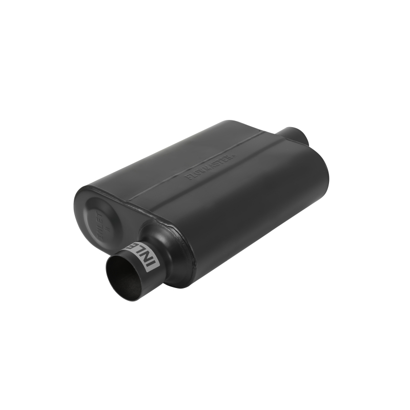 FLO Delta 40 Muffler